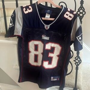 Women’s Walker Patriots jersey
